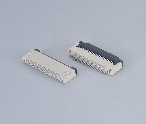 0.5mm Pitch YFC05L Series FPC Connector